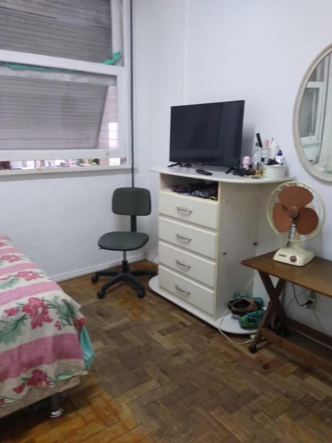 3 Pessoas Apartamento Sozinho Botafogo Rio de Janeiro Luaran gambar