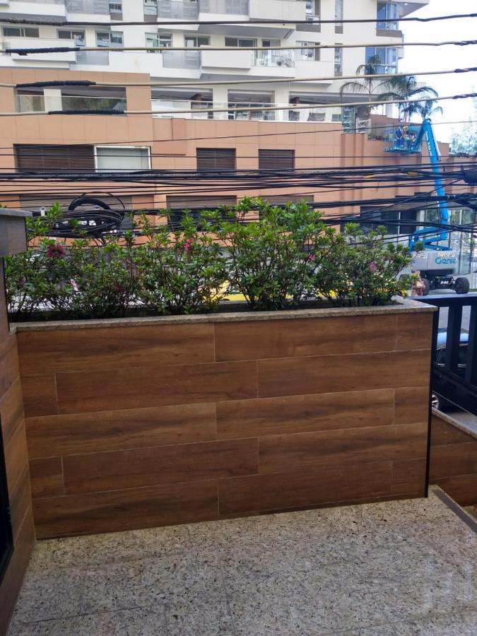 3 Pessoas Apartamento Sozinho Botafogo Rio de Janeiro Luaran gambar